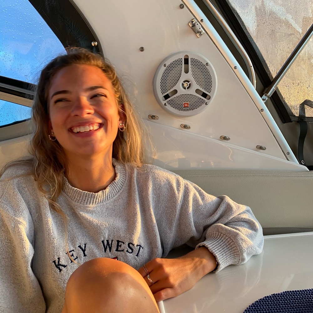 Meet your Posher, Katie